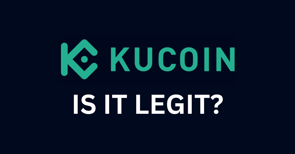 Is KuCoin Legit