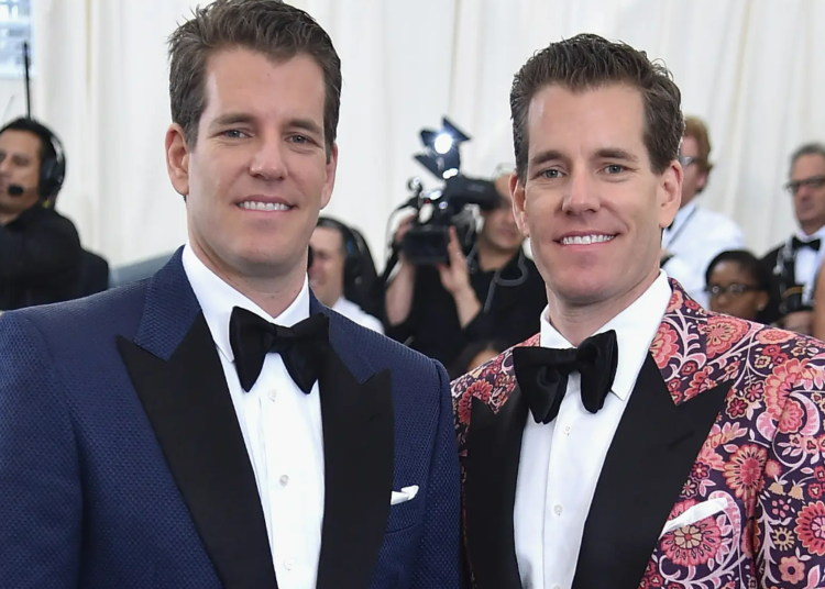 Crypto - Winklevoss Twins