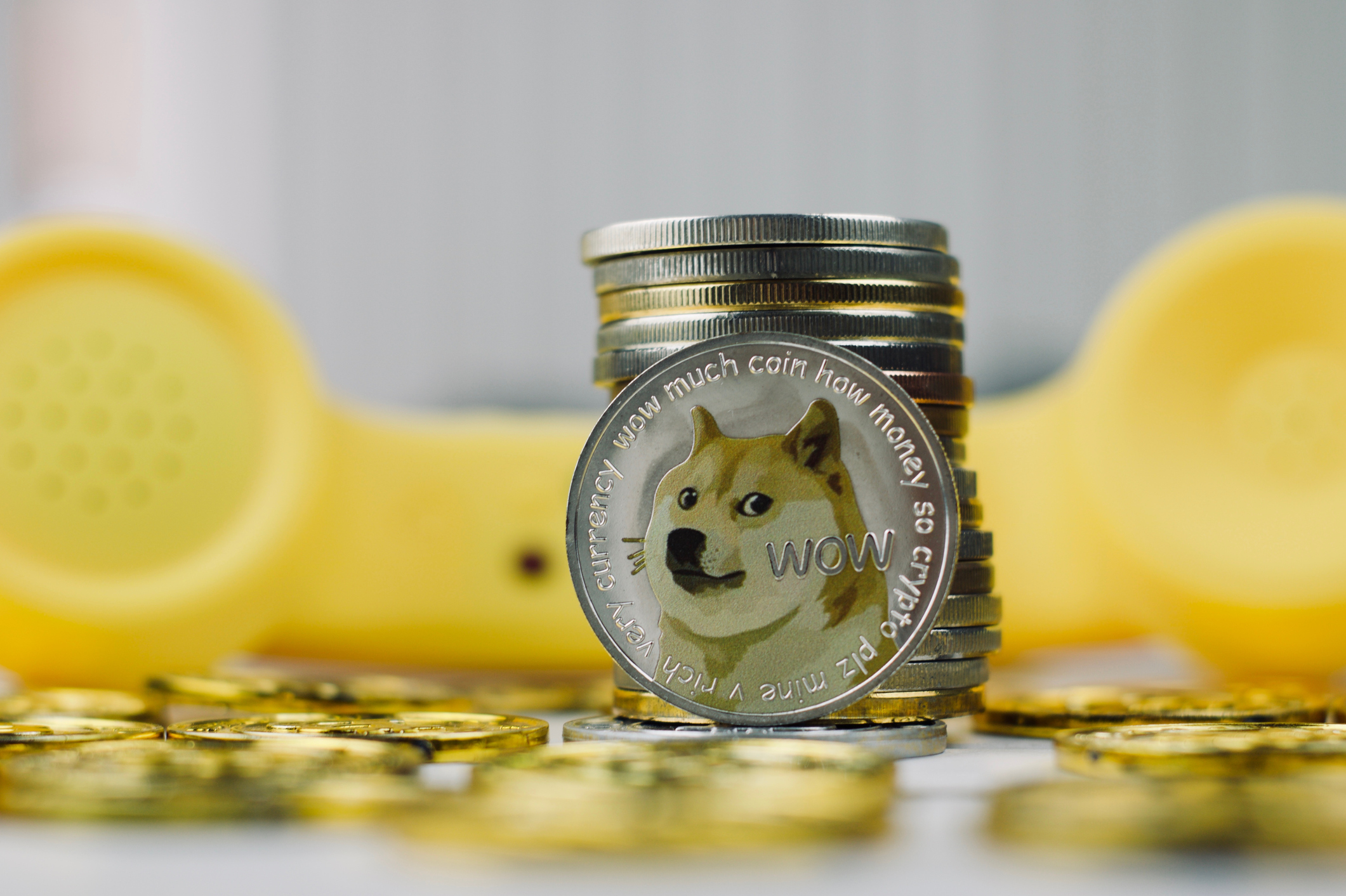 Dogecoin (Meme coin)