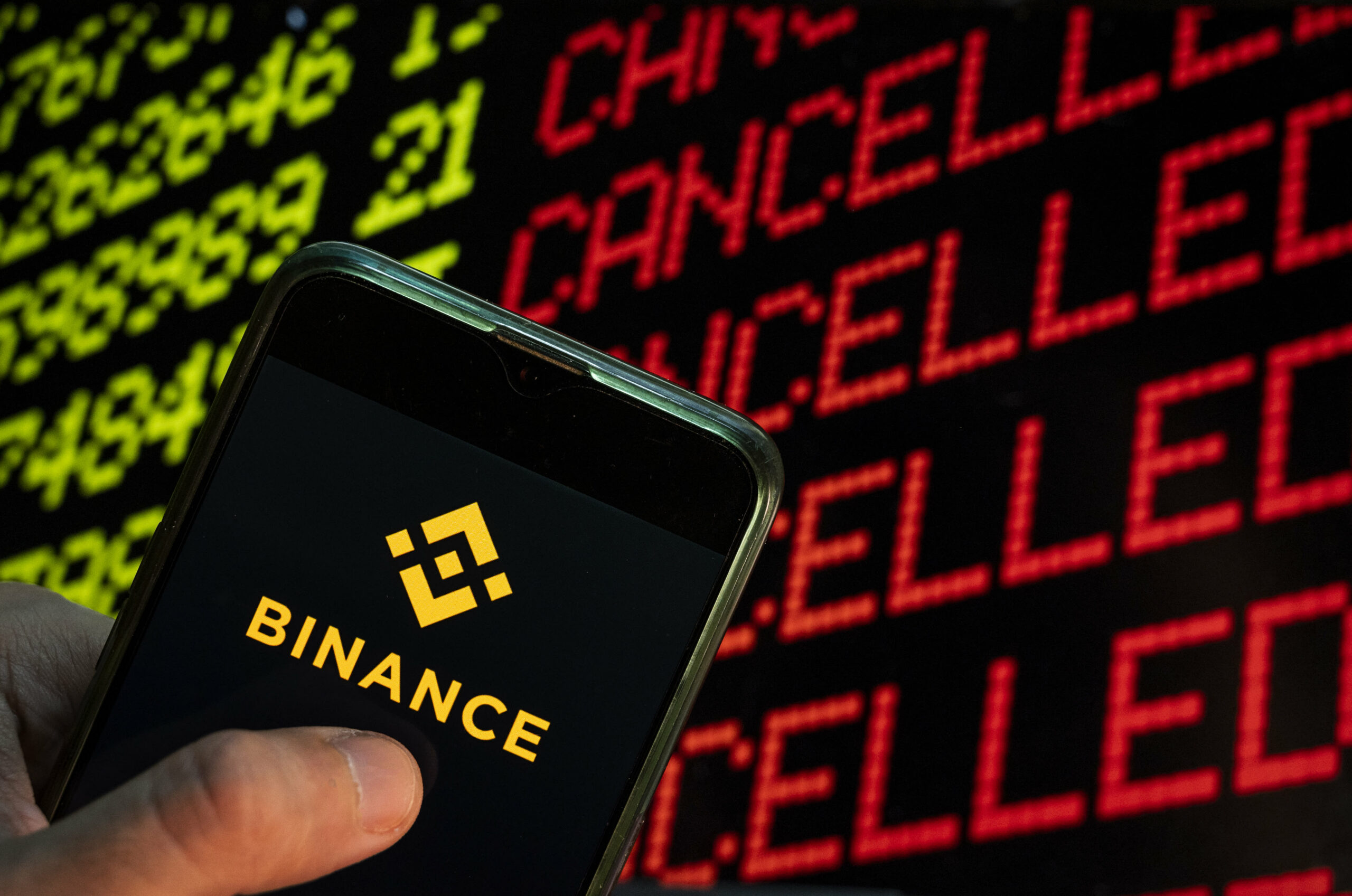 Binance