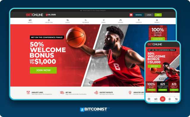 BetOnline Online Gambling Platform