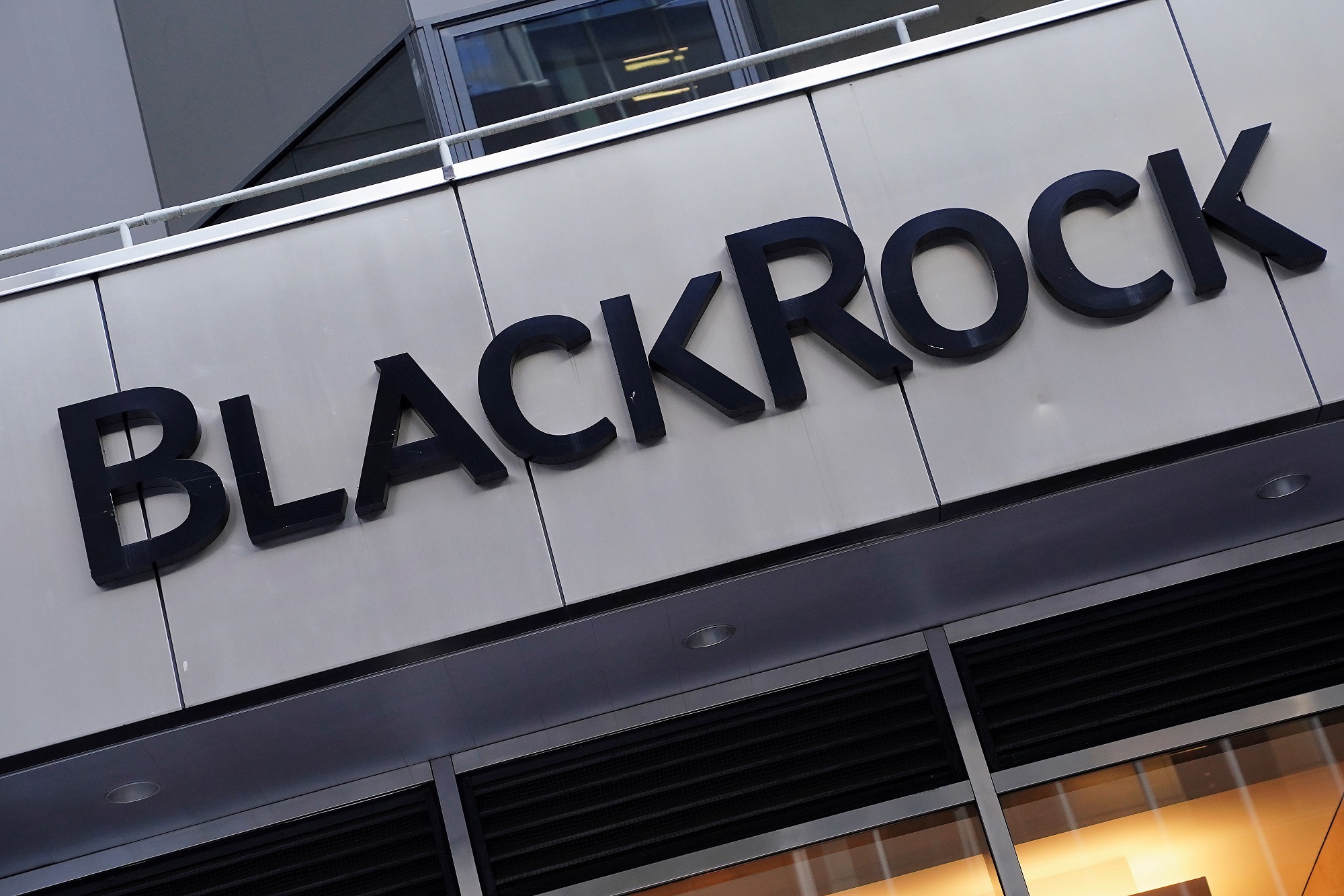 BlackRock Bitcoin ETF