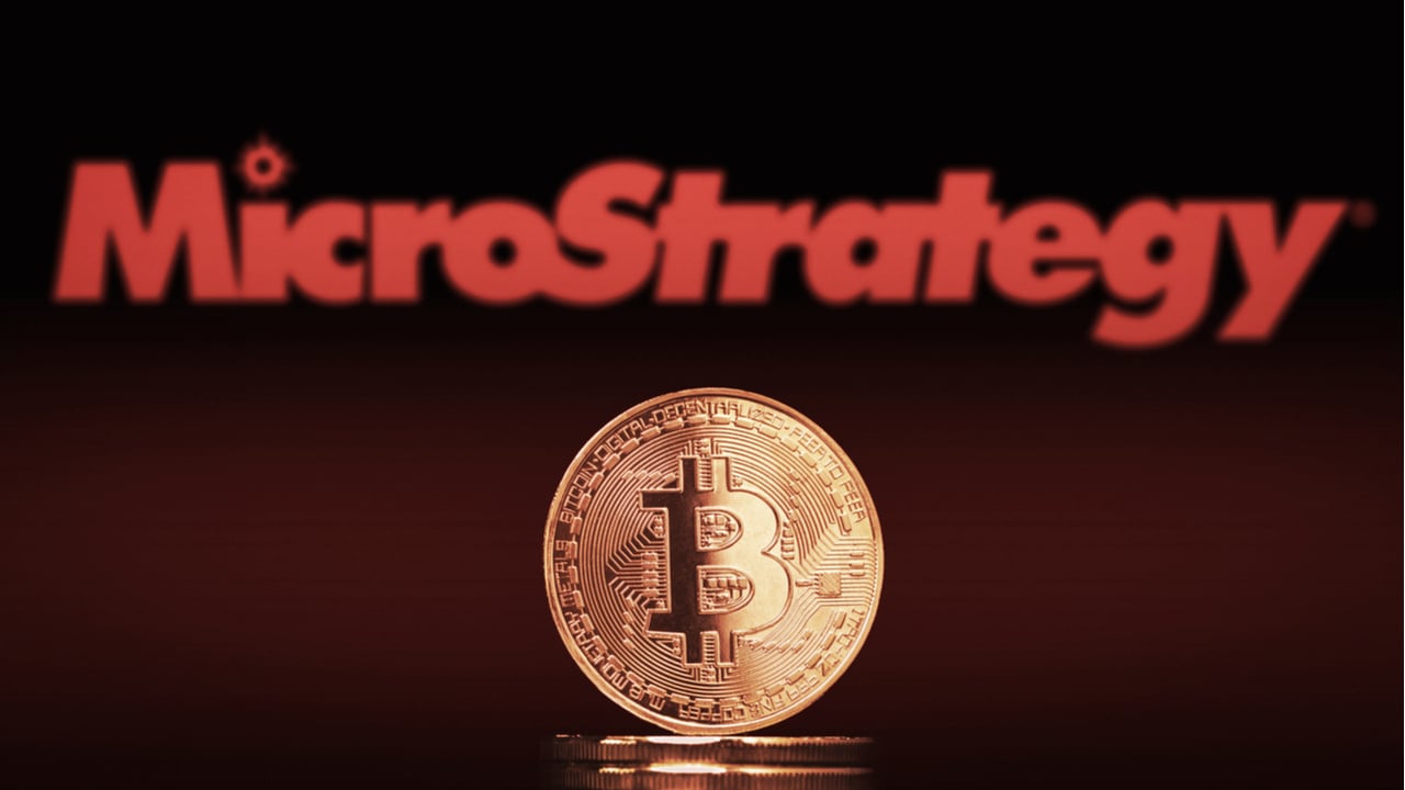 MicroStrategy Bitcoin