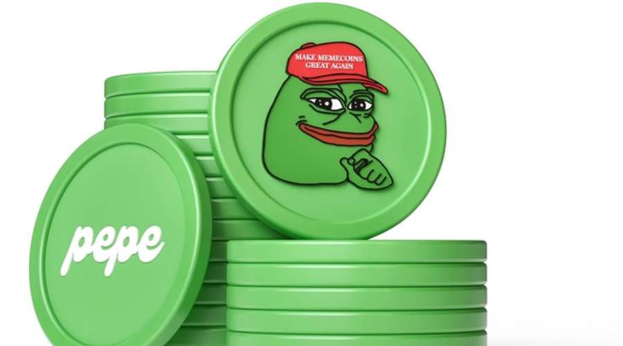 PEPE meme coin