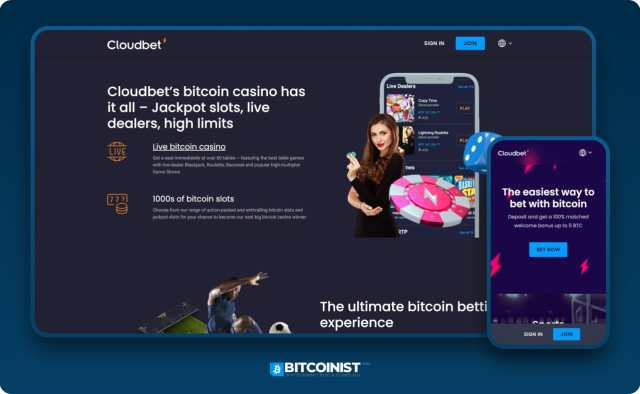 Cloudbet Litecoin casino