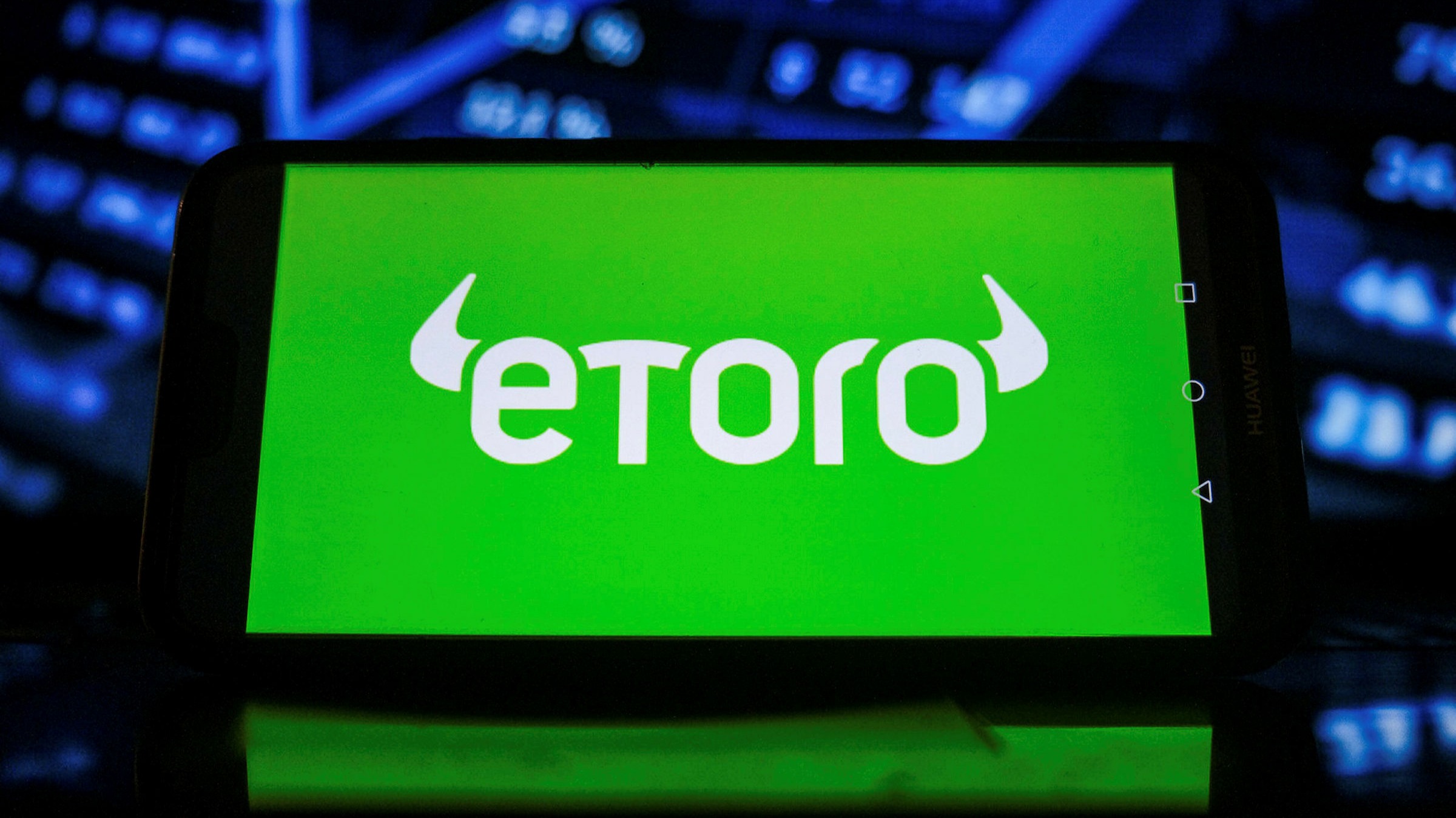 eToro