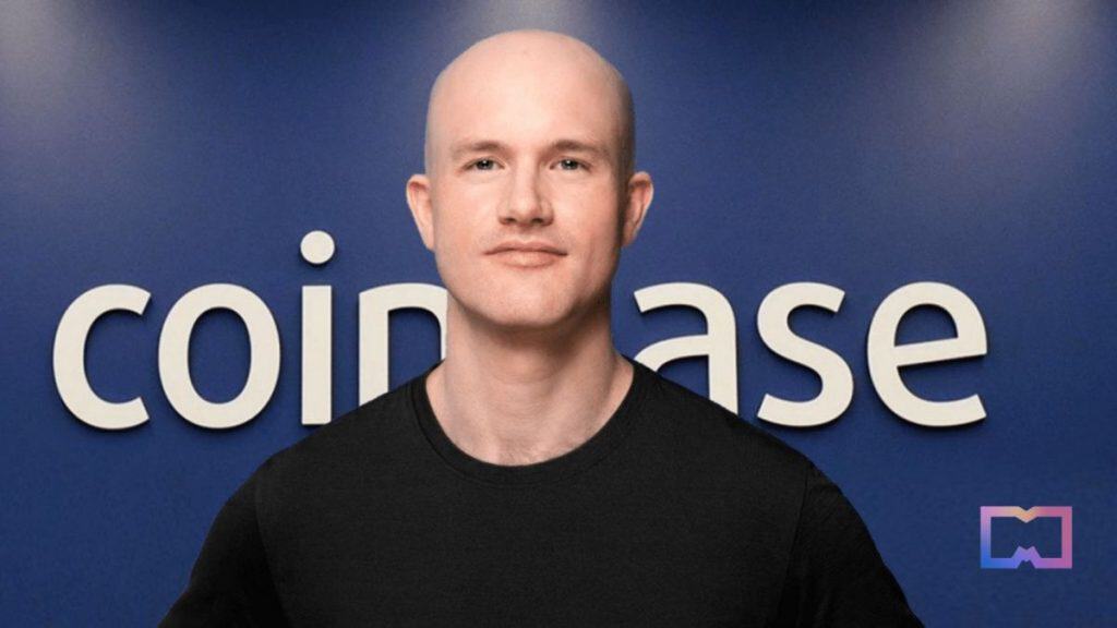 Coinbase Armstrong SEC Bitcoin Crypto