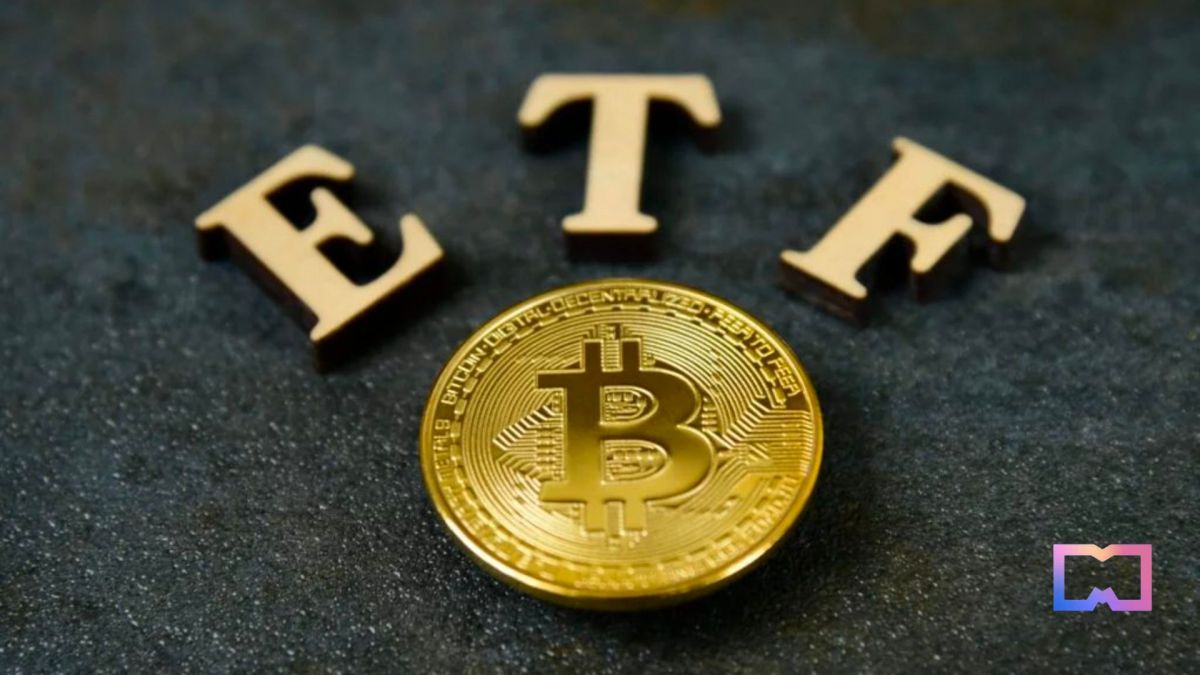 Bitcoin spot ETF