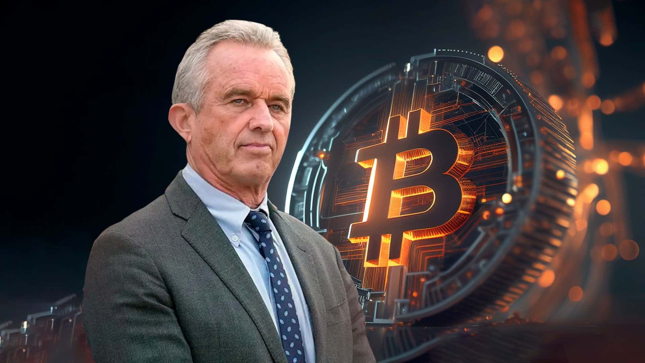 RFK Jr Bitcoin