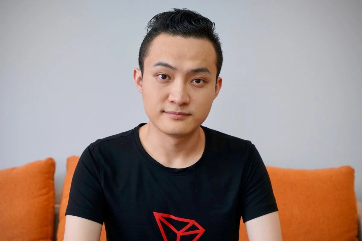 Justin Sun FDUSD Binance