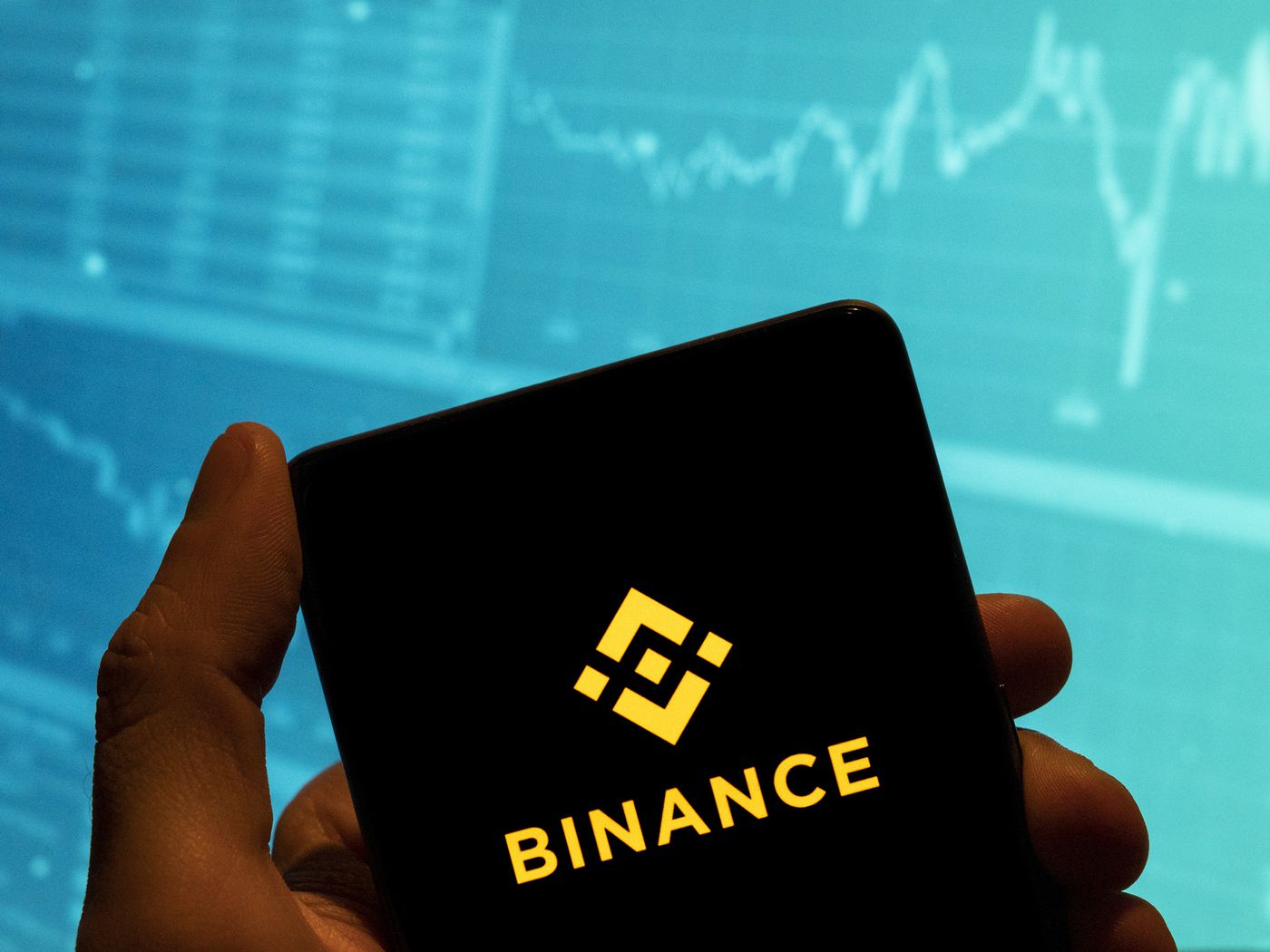 Binance and Coursera