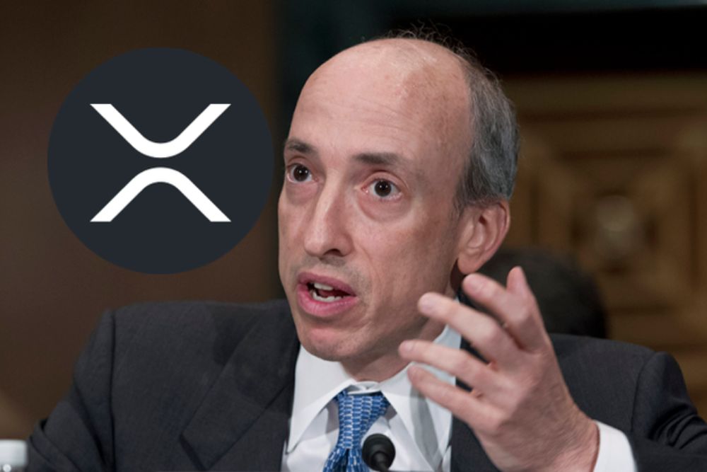 Gary Gensler Ripple XRP