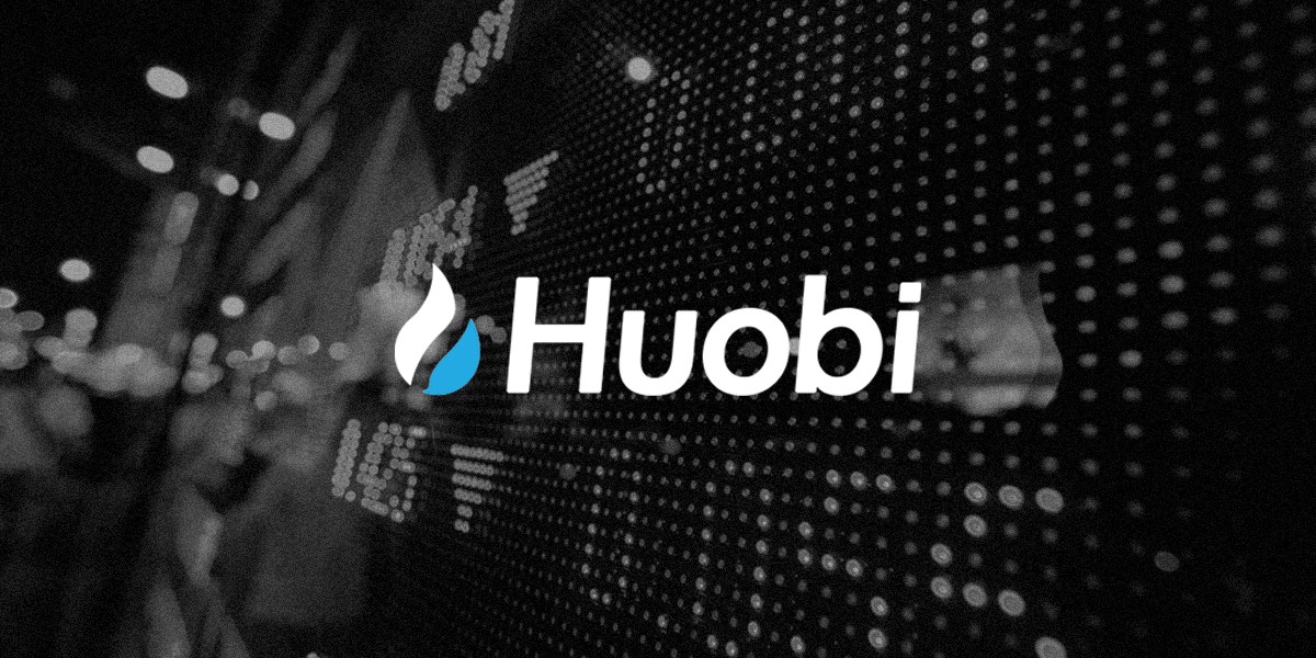 Huobi exchange