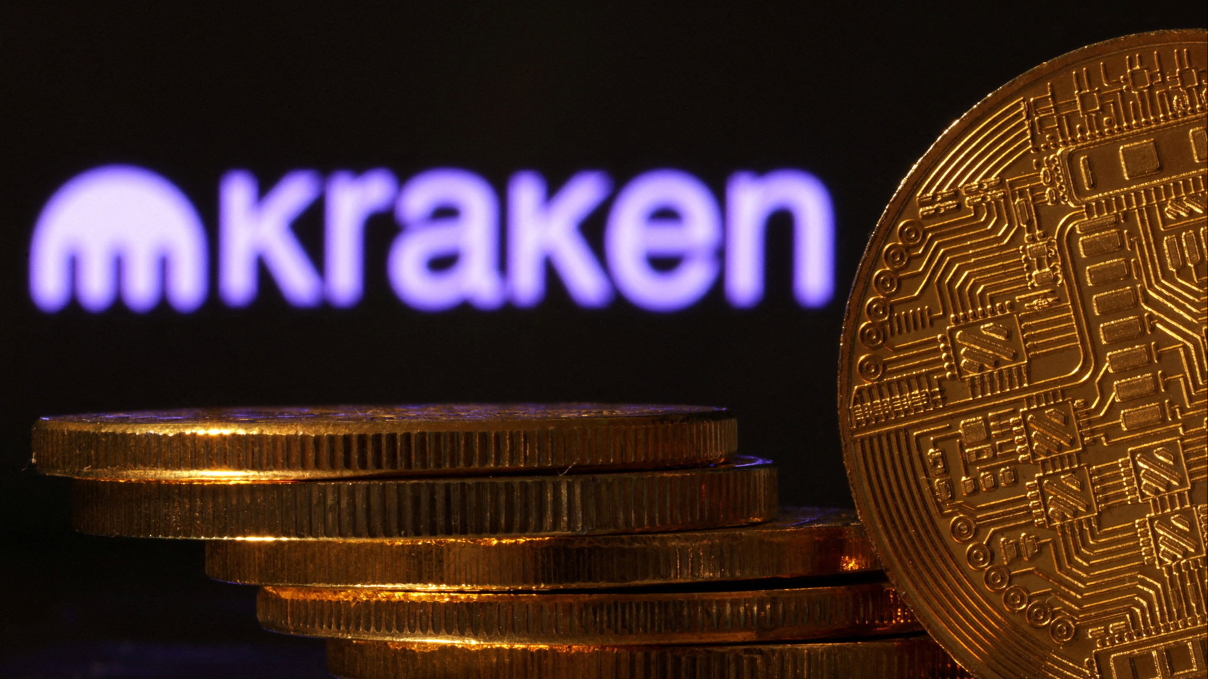 Kraken crypto