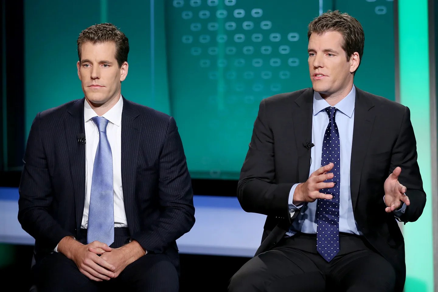 Winklevoss Gemini vs DCG