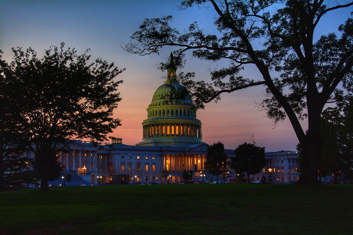 US Congress crypto bill