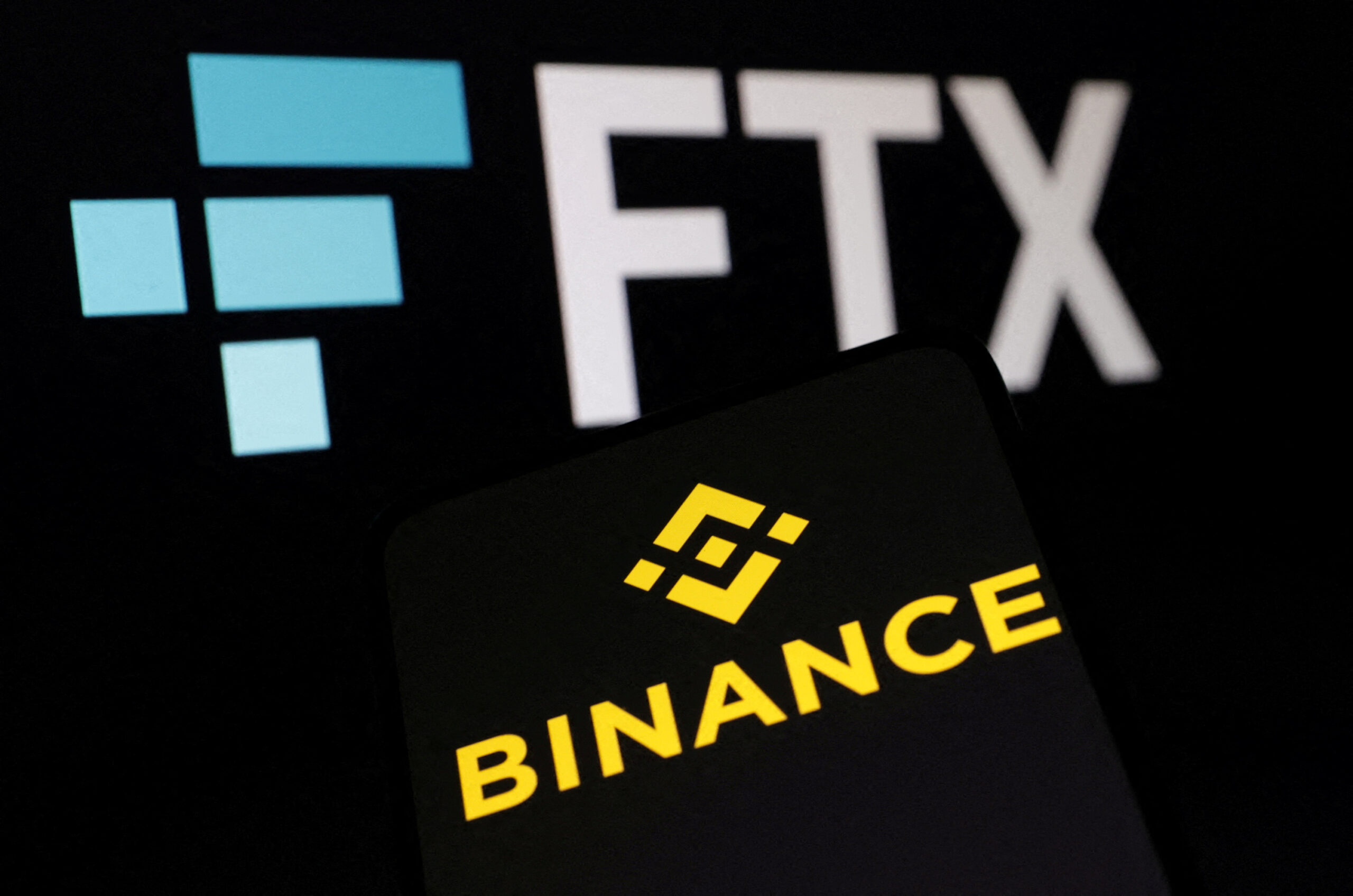 FTX and Binance