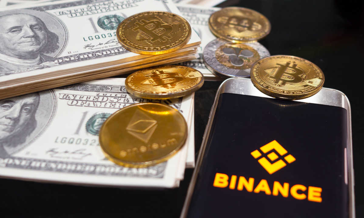 Binance crypto