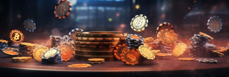 Hidden advantages cryptocurrency based blackjack