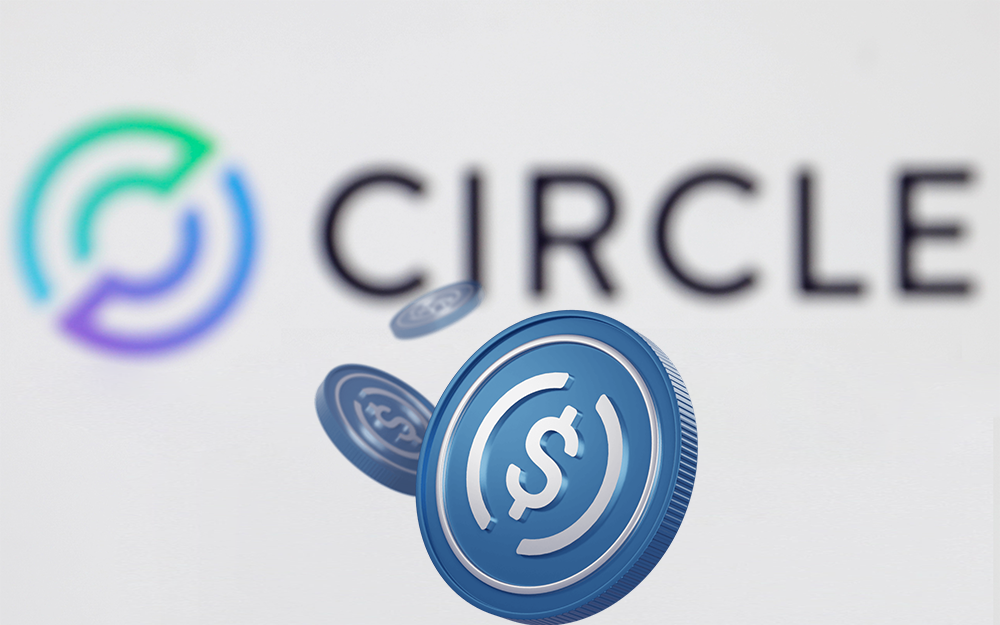 Circle USDC