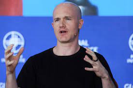 Coinbase CEO Brian Armstrong Crypto