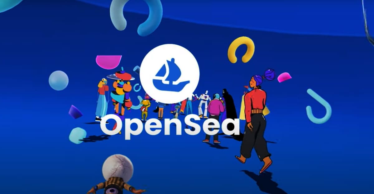 OpenSea NFT