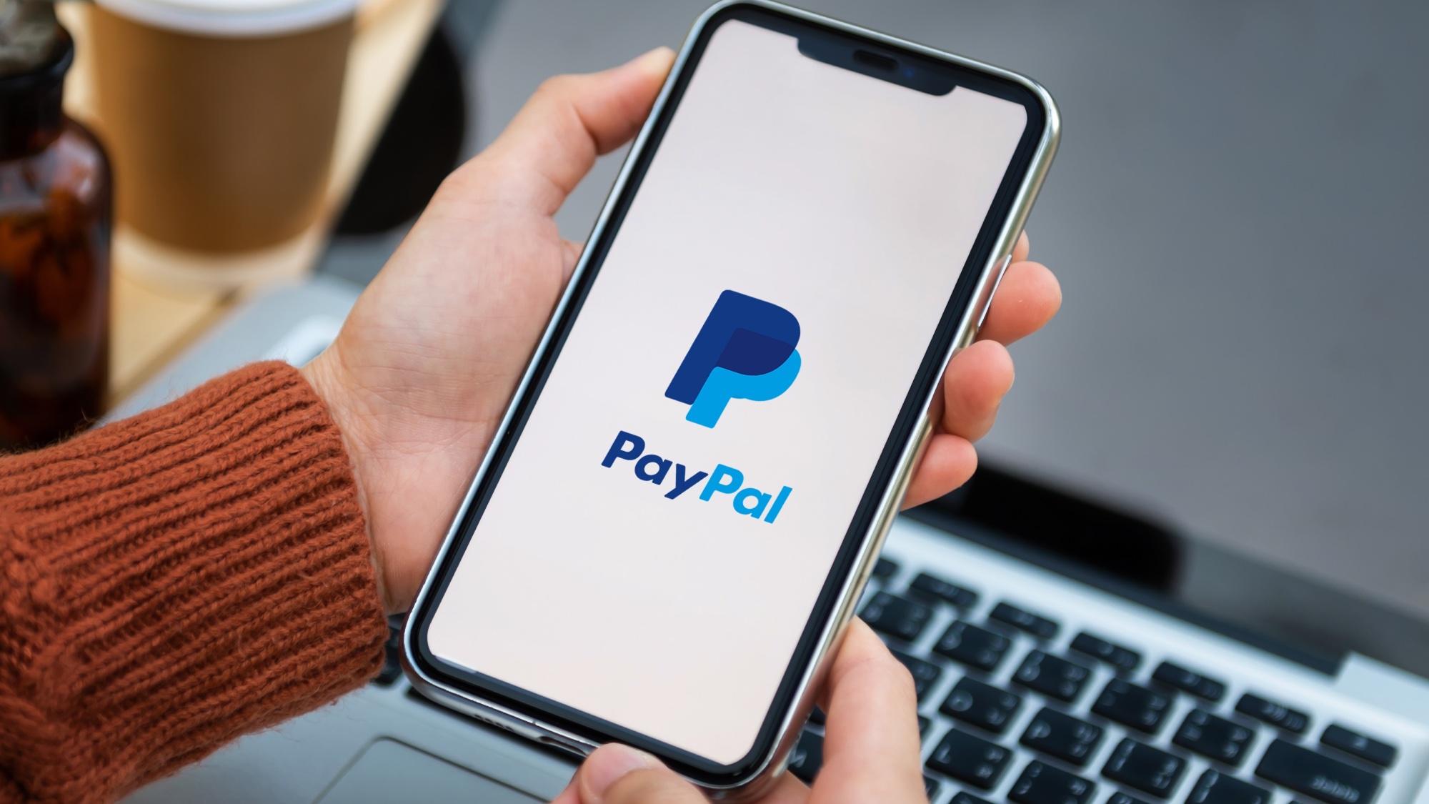 PayPal crypto