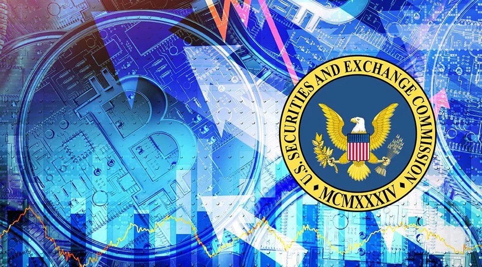 Bitcoin spot ETF SEC