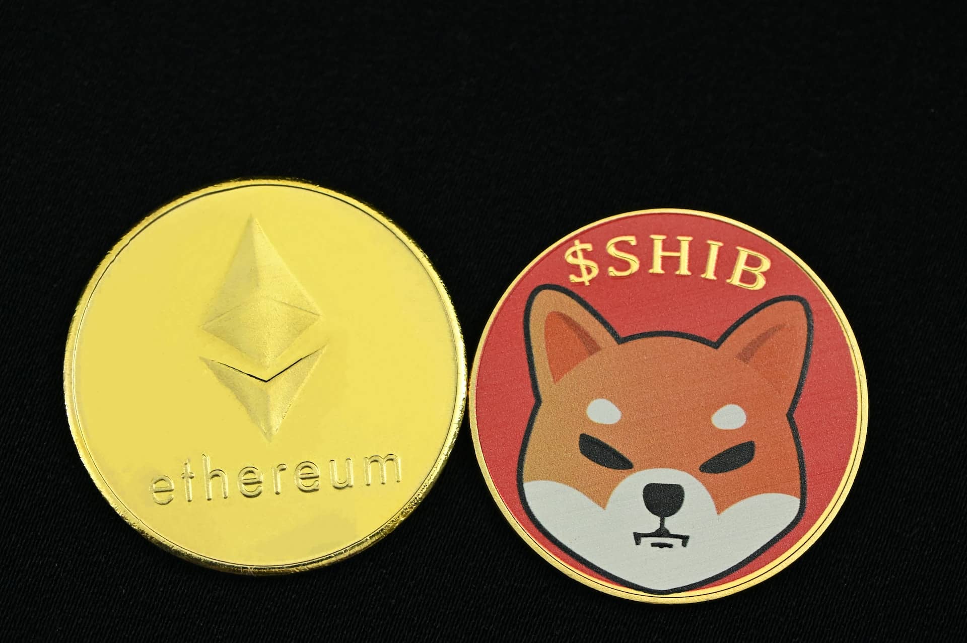 Shiba Inu and Ethereum Shibarium