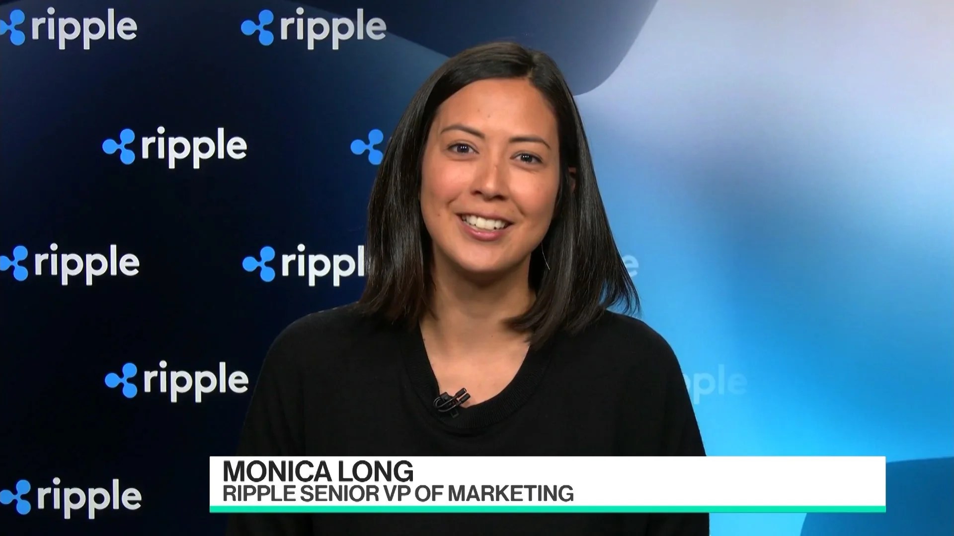 Ripple US market Monica Long