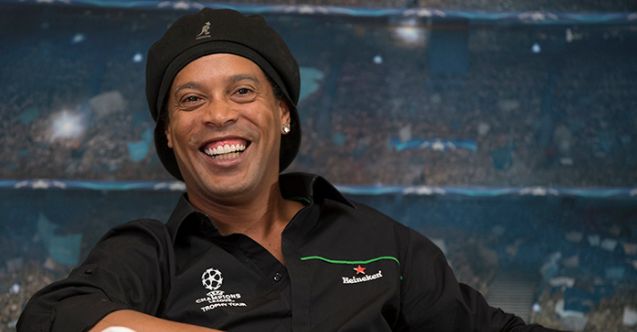 Ronaldinho