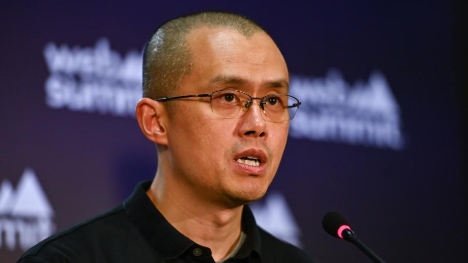 Binance CEO CZ