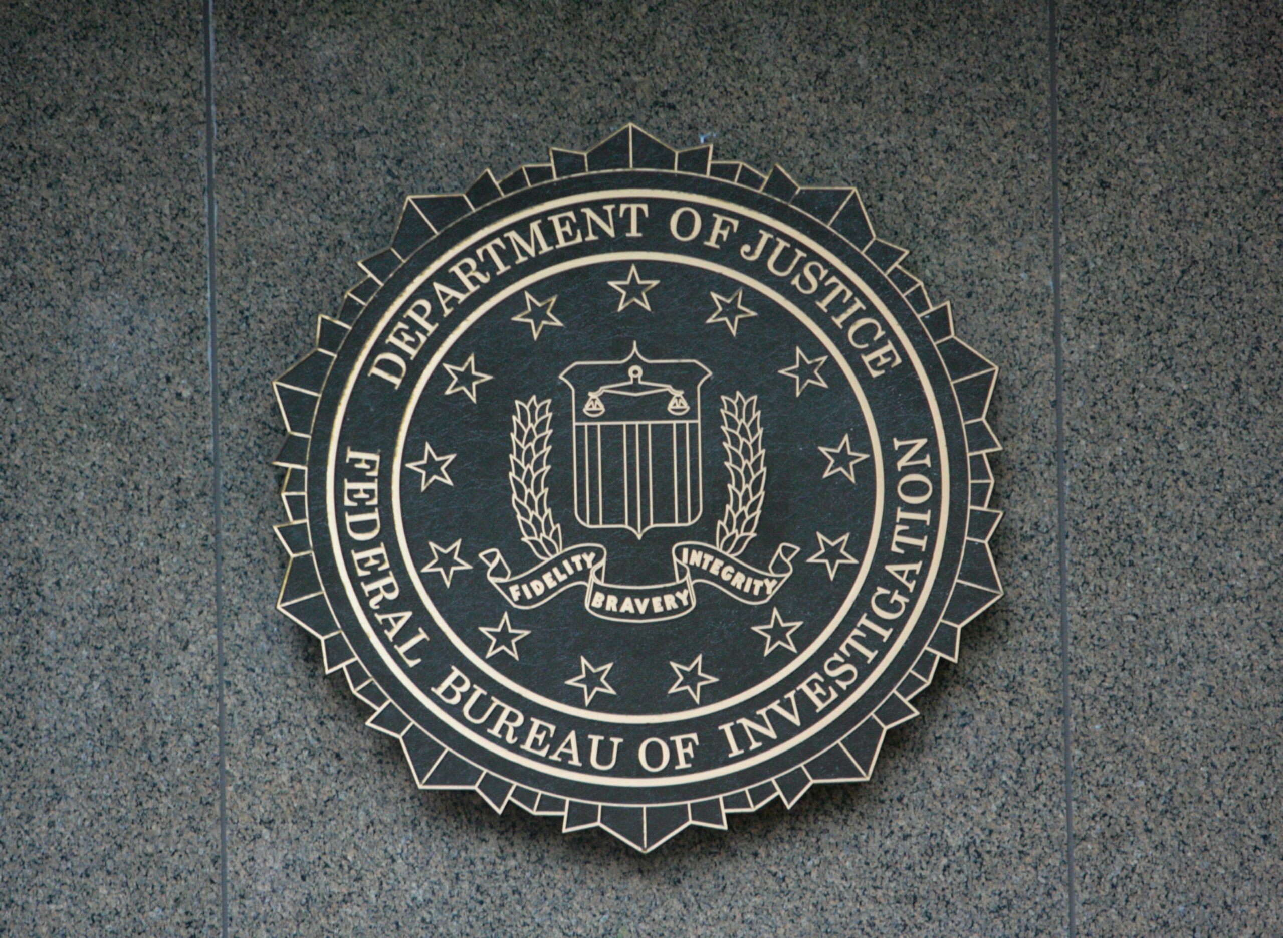 FBI Crypto