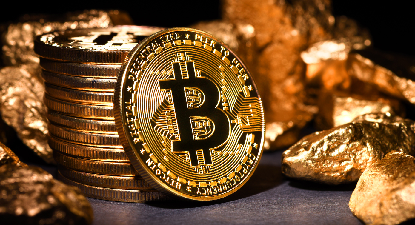 Bitcoin gold