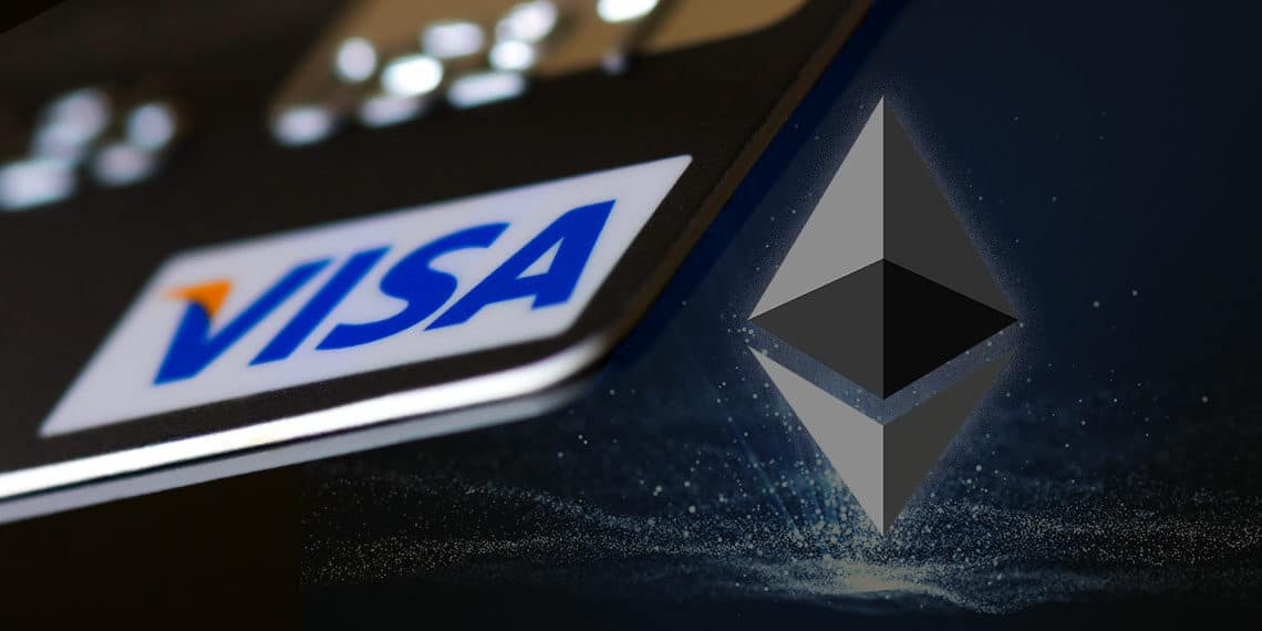 Ethereum Visa gas fees