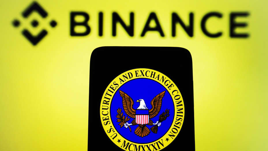 Binance vs SEC