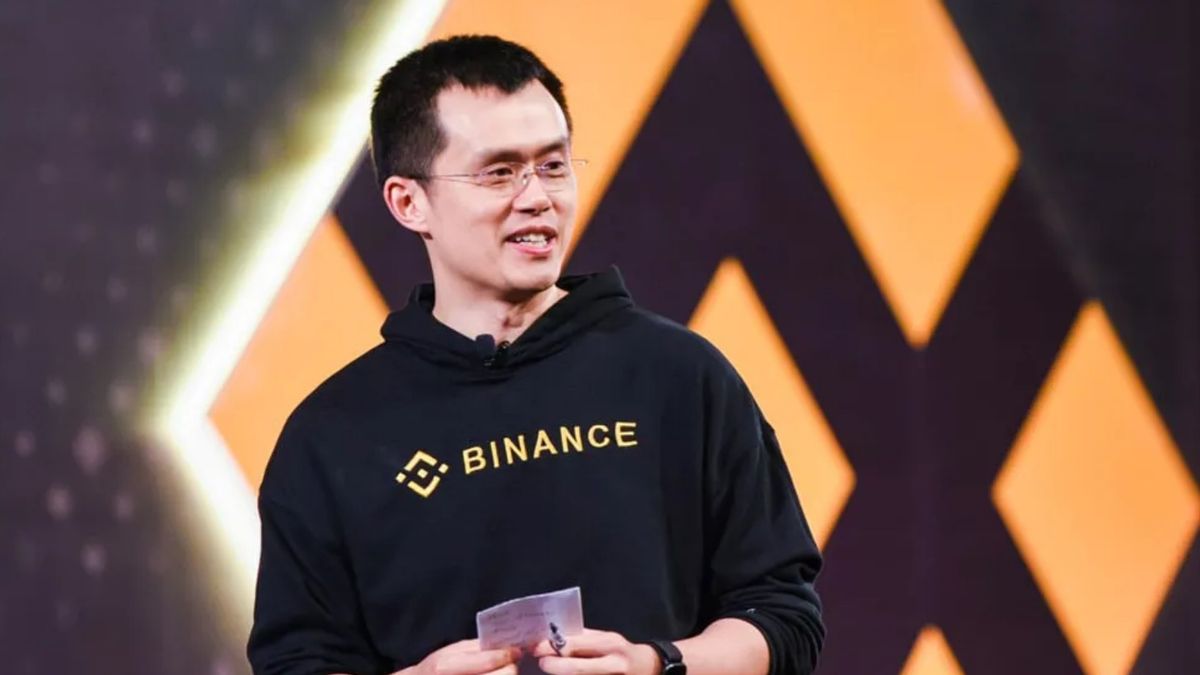 Binance CEO