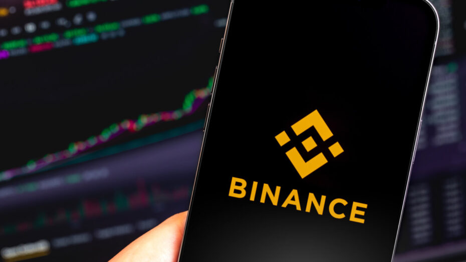 Binance EU users