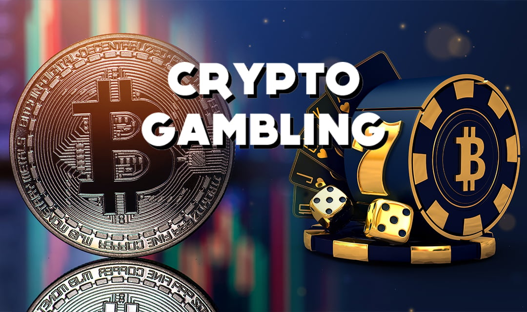 Crypto gambling