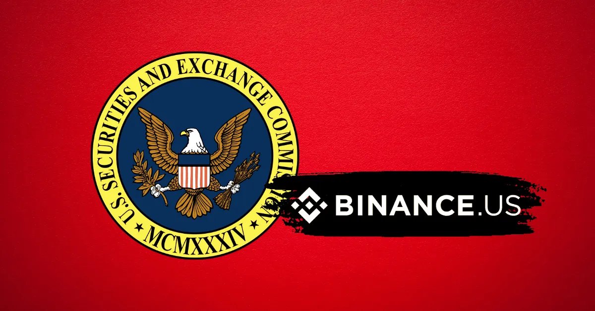 Binance SEC