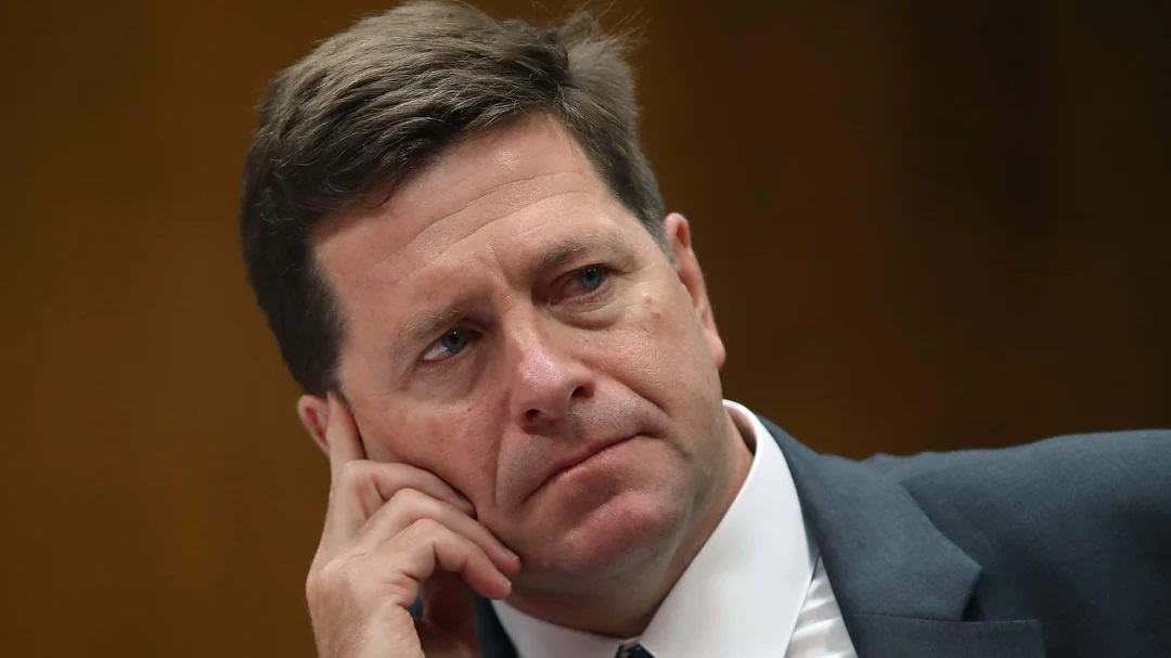 Jay Clayton Ripple SEC FOIA