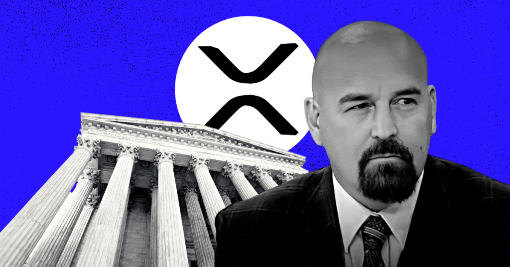 Pro-XRP lawyer John Deaton