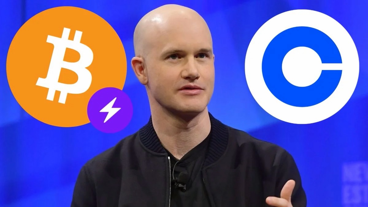 Coinbase Bitcoin Lightning