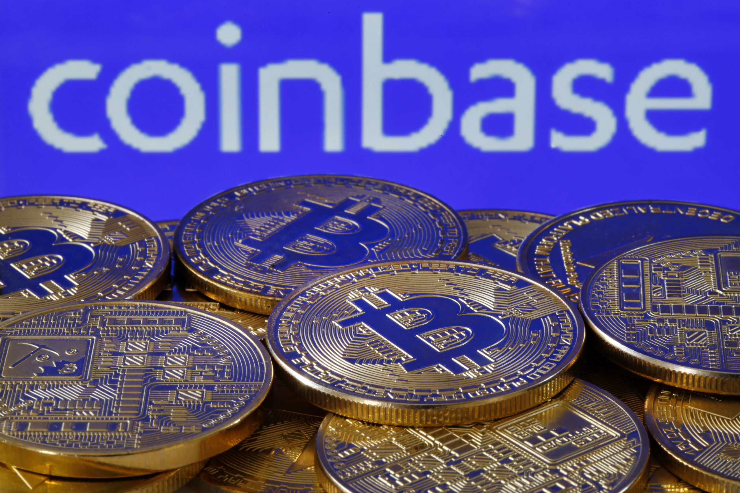 Coinbase crypto