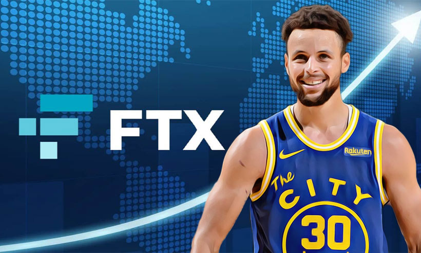 Steph Curry FTX