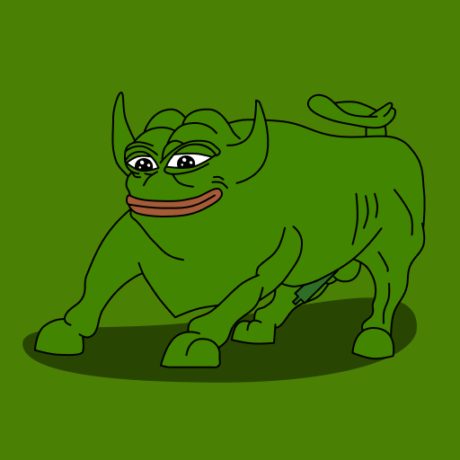 PEPE price bull