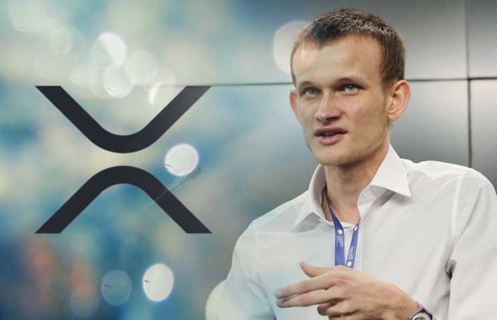 Vitalik Buterin Ripple Ethereum