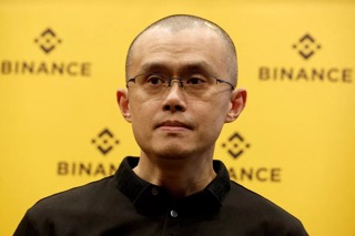 Binance CEO