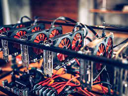 Bitcoin mining