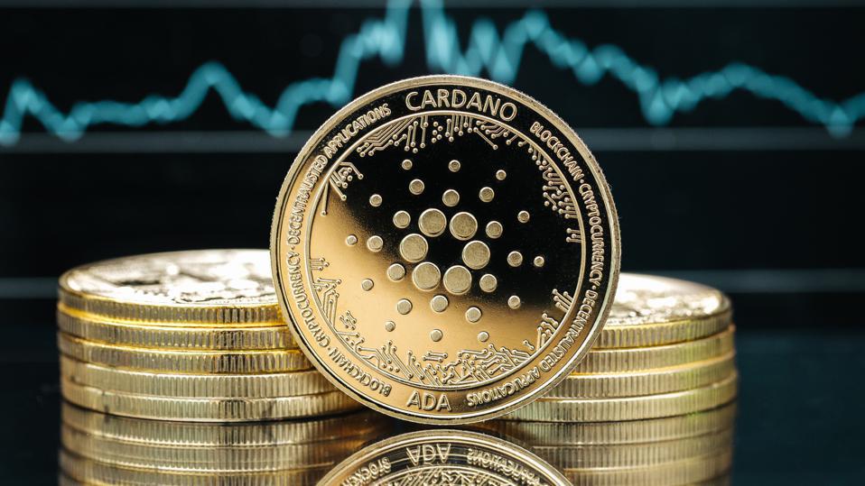 Cardano ADA price